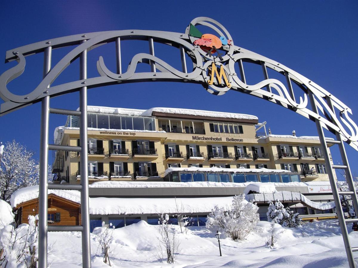 Maerchenhotel Braunwald Exteriér fotografie