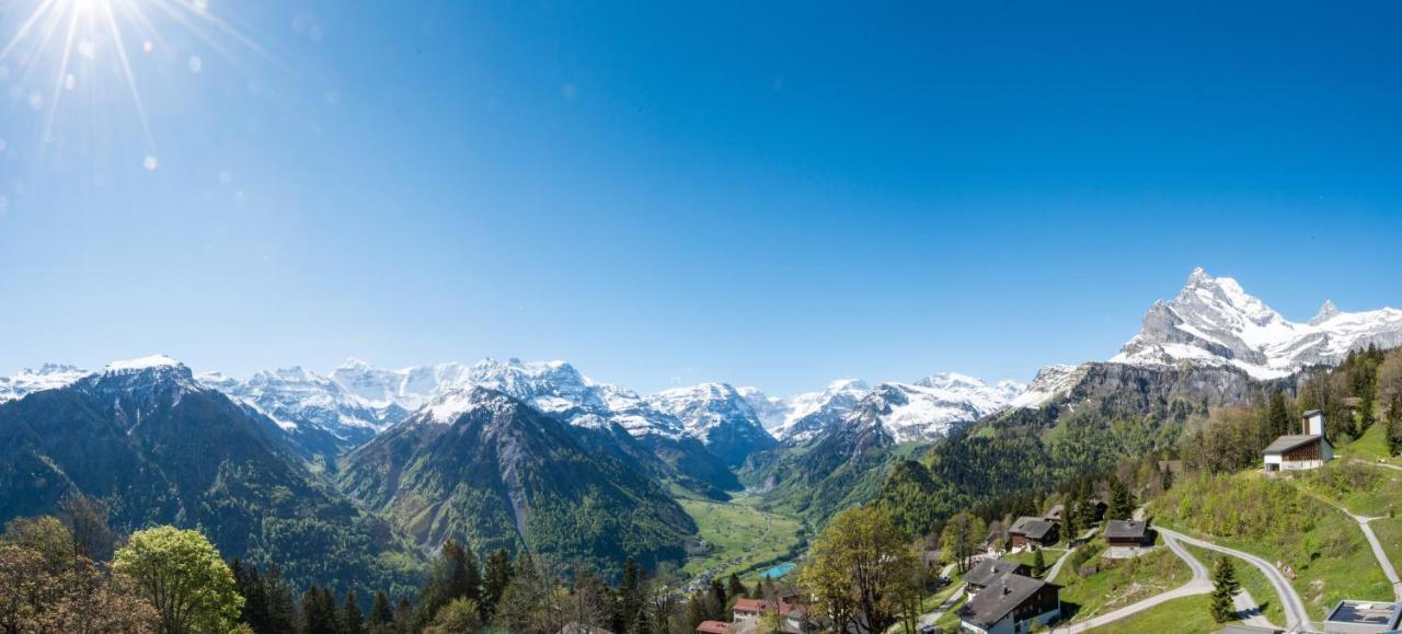 Maerchenhotel Braunwald Exteriér fotografie