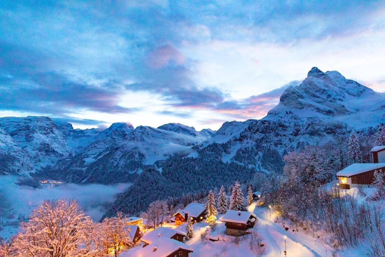 Maerchenhotel Braunwald Exteriér fotografie