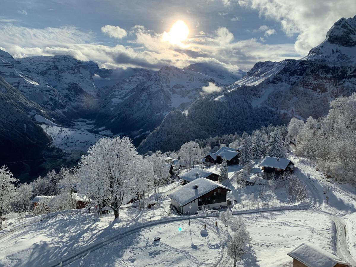 Maerchenhotel Braunwald Exteriér fotografie