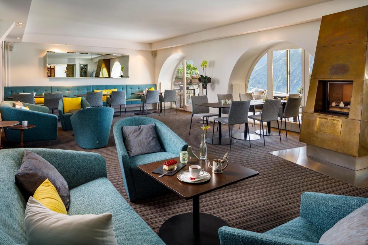 Maerchenhotel Braunwald Exteriér fotografie