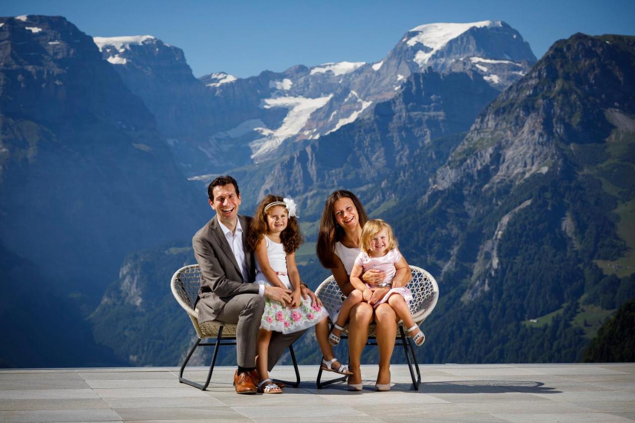 Maerchenhotel Braunwald Exteriér fotografie