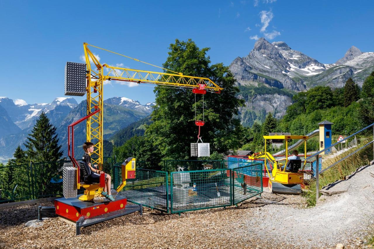 Maerchenhotel Braunwald Exteriér fotografie