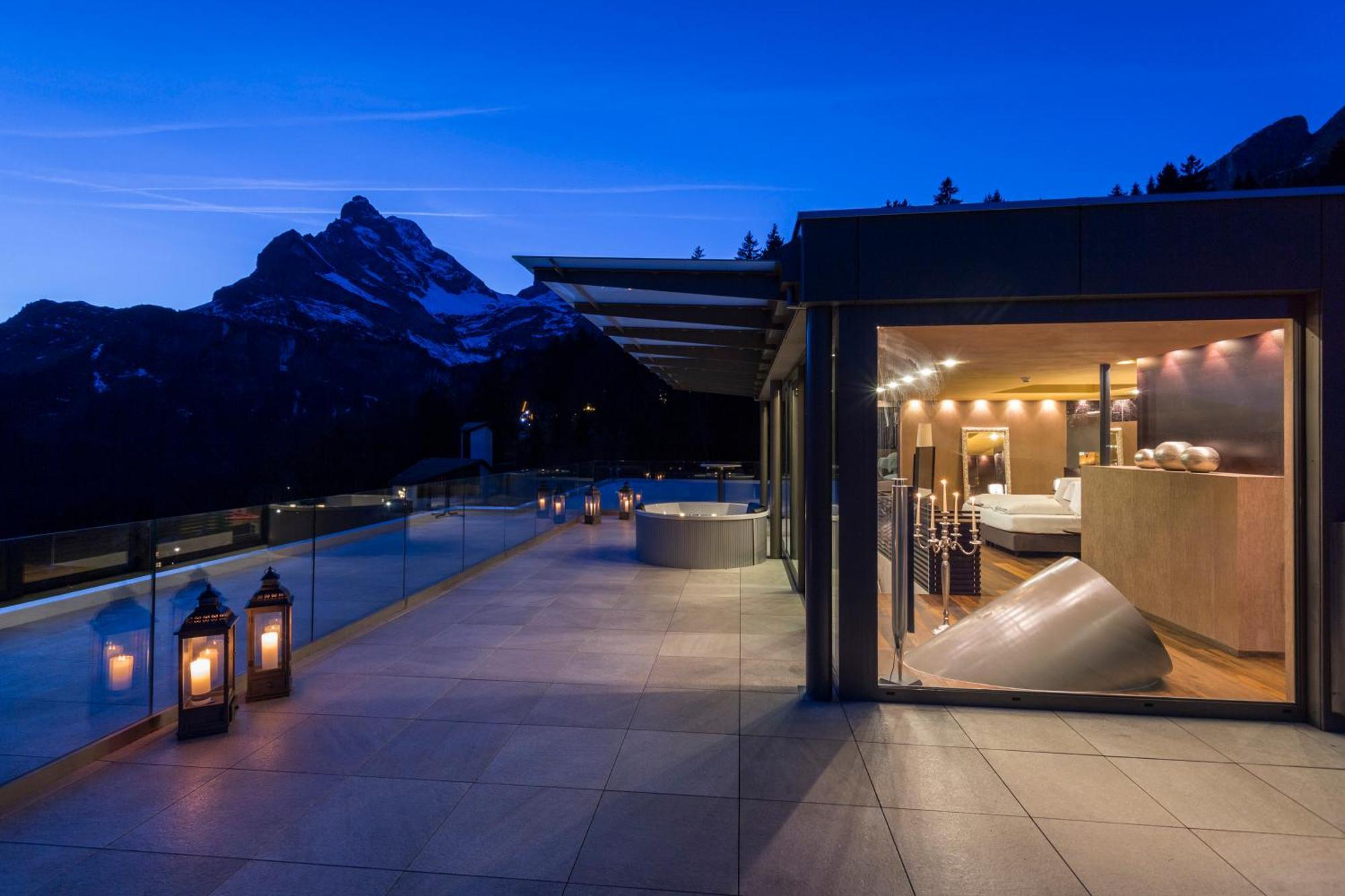 Maerchenhotel Braunwald Exteriér fotografie