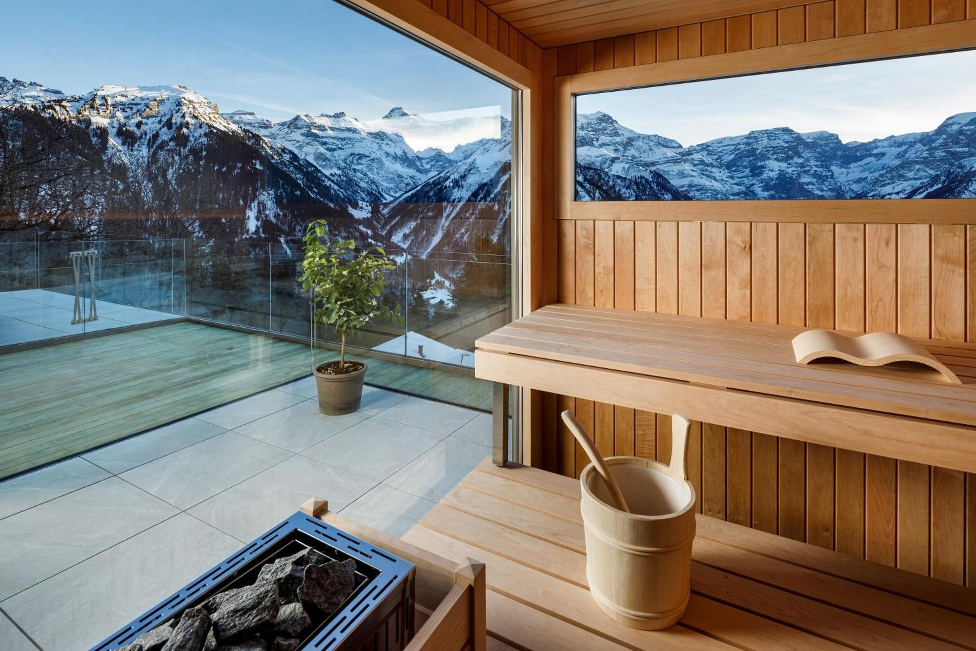 Maerchenhotel Braunwald Exteriér fotografie